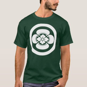 Mokko in cirkel t-shirt