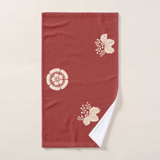 Mokkoukirimonhirasya-Jinbaori (Serviette à main)