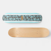 Mokuleia Surf Skateboard (Horizontaal)