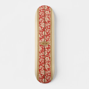 Mokuleia Surf Skateboard