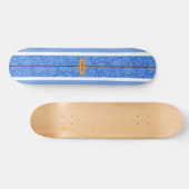 Mokuleia Surf Skateboard (Horizontaal)