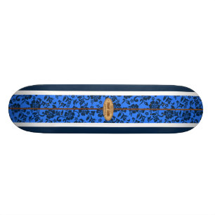 Mokuleia Surf Skateboard