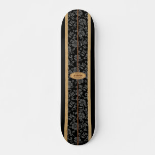 Mokuleia Surf Skateboard