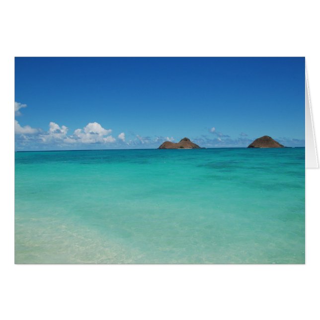 Mokulua (Devant Horizontal)