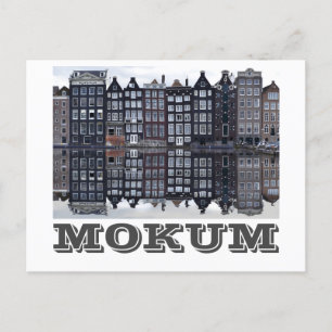 Mokum (Amsterdam) Briefkaart