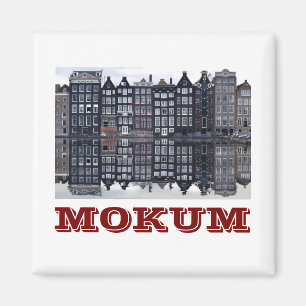Mokum (Amsterdam) Magneet