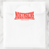 Mokumskins stickers (Tas)