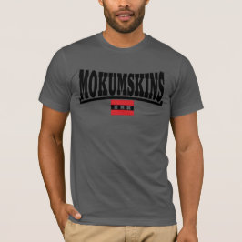 Mokumskins vlag t-shirt