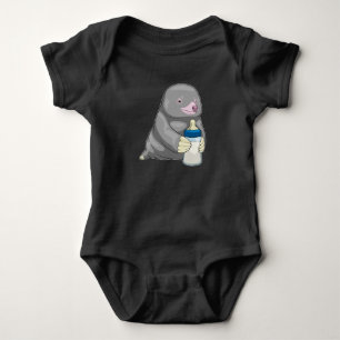 Mol Baby fles Melk Romper