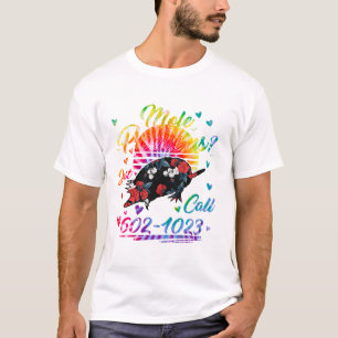Mol Day Mol problemen gewoon bellen Avogadro's T-shirt