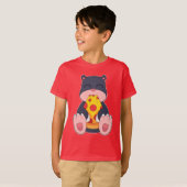 Mol Pizza T-shirt (Voorkant volledig)
