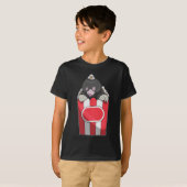 Mol Popcorn T-shirt (Voorkant volledig)