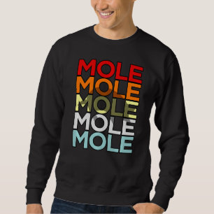 Mol schattig 1 trui