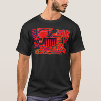 MOLA (BLACK) T-SHIRT