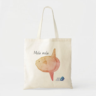 Mola mola tote bag