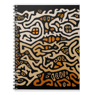 Mola Spirit Souls Dance Notitieboek