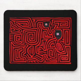 MOLA: Voedervogel Muismat