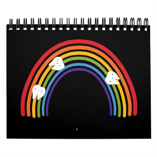 Molaire agenda kalender (Hoes)