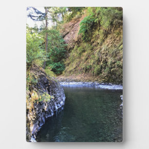 Molalla, OR Fotoplaat