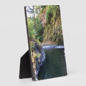Molalla, OR Fotoplaat (Zijkant)