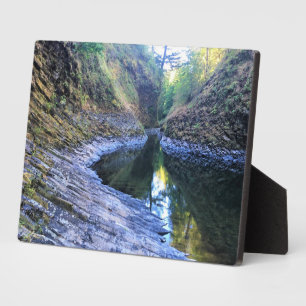 Molalla, OR Fotoplaat