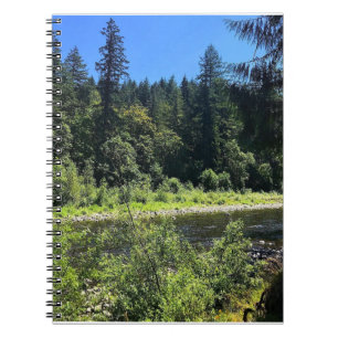 Molalla, OR Notitieboek