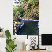 Molalla, OR Poster (Thuiskantoor)