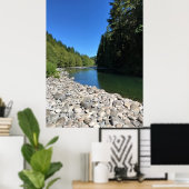 Molalla, Oregon Poster (Thuiskantoor)