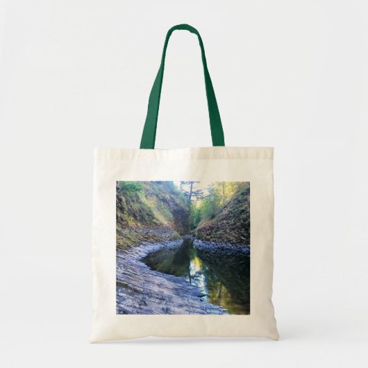 Molalla, Oregon Tote Bag (Voorkant)