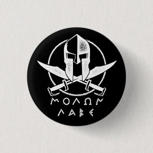 Molan Labe kom mee Ronde Button 3,2 Cm
