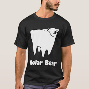 Molar Beer Polar Tooth Beer T-shirt