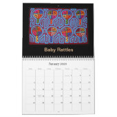 MOLAS: 2012 KALENDER (Jan 2026)
