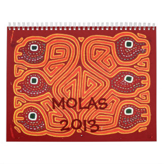 MOLAS 2021 KALENDER