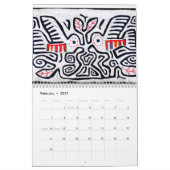 MOLAS 2021 KALENDER (Feb 2027)