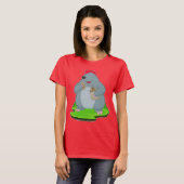 molbrood t-shirt (Voorkant volledig)