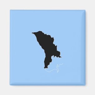 MOLDAVIË 2 MAGNEET