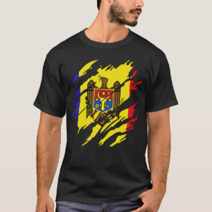 Moldavië altijd t-shirt