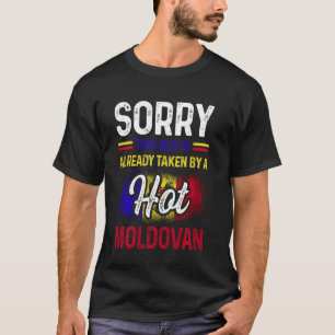 moldavië moldavische wortels moldavisch erfgoed tr t-shirt