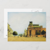 Moldavië ontdekken briefkaart (Voorkant / Achterkant)