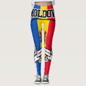 Moldova Leggings (Voorkant)