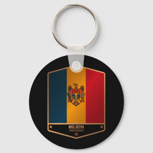Moldova Sleutelhanger