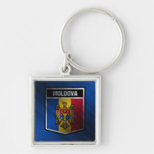 Moldova Sleutelhanger