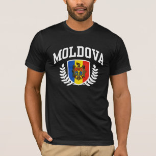 Moldova T-shirt