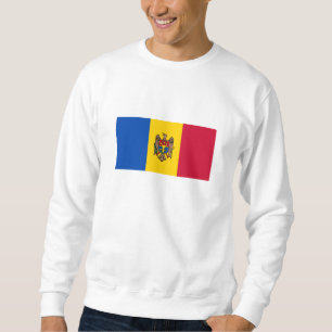 Moldova Vlag Trui