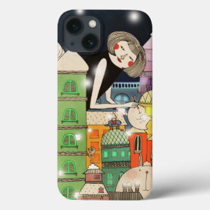 Moldy City 2013 iPhone 13 Hoesje