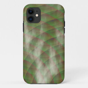 Moldy Interference van Kenneth Yoncich iPhone 11 Hoesje