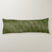 Moldy Interference van Kenneth Yoncich Lichaamskussen (Achterkant)