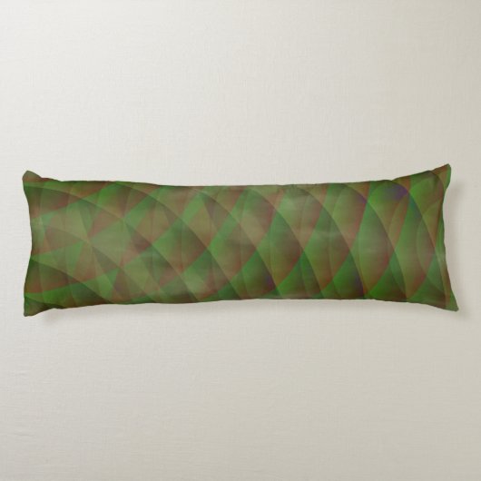 Moldy Interference van Kenneth Yoncich Lichaamskussen (Achterkant)