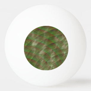 Moldy Interference van Kenneth Yoncich Pingpongballen