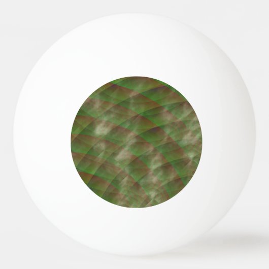 Moldy Interference van Kenneth Yoncich Pingpongballen (Voorkant)